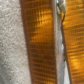 GMK446207184R GM National Turn Signal Lens Amber Set Buick #3