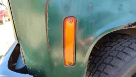 06270433 GM TRUCKS Driver Left Front Marker Fender C10