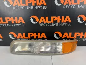 19433555 GM TRUCKS Fog Turn Light Lamp Left Lh Chevy Tahoe