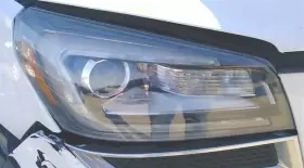 114-01491R GMC Passenger Right Headlight Hid Headlamp Acadia #2