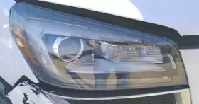 114-01491R GMC Passenger Right Headlight Hid Headlamp Acadia