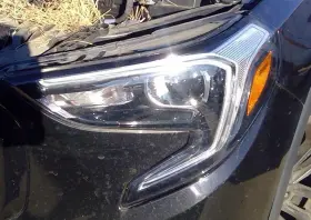 114-10460L GMC Driver Left Lh Headlight Hid Headlamp Terrain #2
