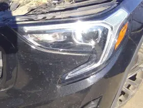 114-10460L GMC Driver Left Lh Headlight Hid Headlamp Terrain