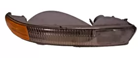 12-5104-01 GMC Lh Parking Signal Marker Lights Sierra Yukon