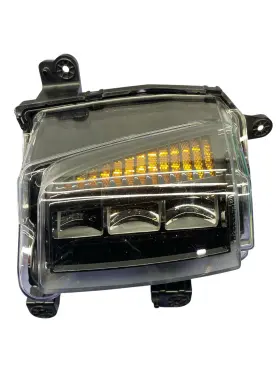26574962 GMC Front Left Driver Lower Bumper Fod Light Lamp