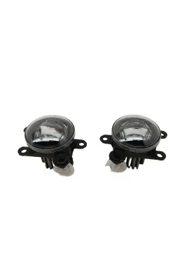 90103785 GMC Front Fog Led Light Lamp Lh Rh Terrain