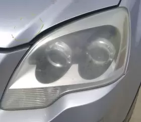 114-01304BL GMC TRUCK Driver Left Headlight Headlamp Hid Lens #2