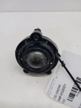 116-10429R GMC TRUCK Passenger Corner Light Fog Lamps Gat