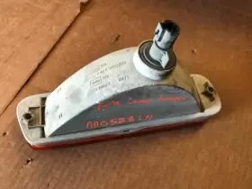 116.GM9Z02 GMC TRUCK Lh Left Front Amber Running Light Lamp #3