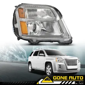 GON101316 GONE-AUTO Right Headlight Passenger Gmc Terrain