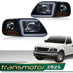GONEPARTS1228-195 GONEPARTS Led Tube Headlights Corner Lights