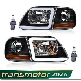 GONEPARTS1228-413 GONEPARTS Led Headlights Corner Parking