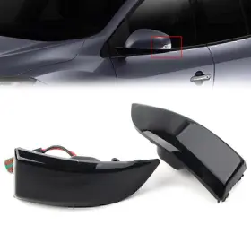 223000492501 GOODCDE Led Dynamic Turn Signal Light Mirror