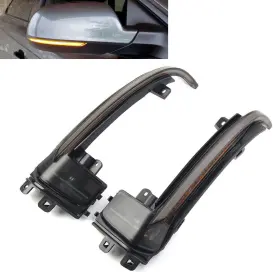 550743978635 GOODCDE Dynamic Led Turn Signal Light Mirror A3
