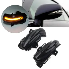 550749137852 GOODCDE Dynamic Indicator Turn Signal Light Lamp