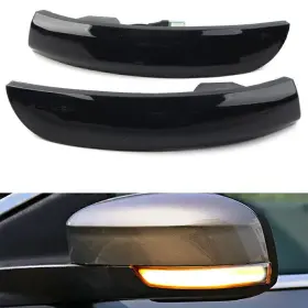 Goodnewstoreusa 550714115526 Led Sequential Dynamic Turn Signal Light Fit Ford Kuga Ecosport C-max Focus Mk3