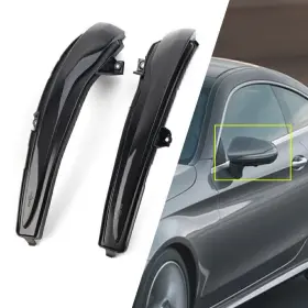 550717381010 GOODNEWSTOREUSA Benz Es Turn Signal Light Mirror