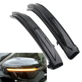 550717698774 GOODNEWSTOREUSA Mirror Dynamic Turn Signal Light