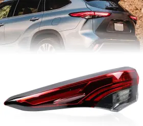 KA20-23WD-HLDL GOOPOOL Tail Lights Rear Lamp Left Driver