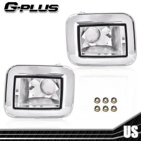 GPL825621 GPLUSMOTOR Front Signal Light Parking Lamp Sut H2