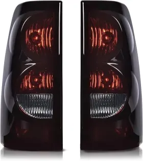 02RLA4501ADR-FBAVR CHEVY Tail Light Wiring Lens Silverado