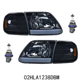E-02HLA1238DBM GRANDORANGE Led Tube Headlights Corner Parking