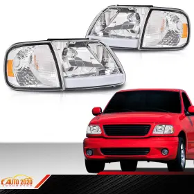 E-02HLA1238DWT GRANDORANGE Led Tube Headlights Corner Parking #2