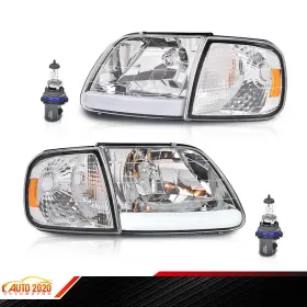 E-02HLA1238DWT GRANDORANGE Led Tube Headlights Corner Parking