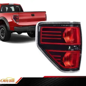 E-02RLA1201ABKL GRANDORANGE Rear Tail Light Brake Lamp Left
