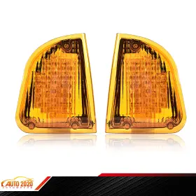 E-02SLA6616AOR GRANDORANGE Amber Led Turn Signal Lights T300