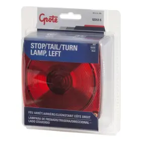 52312-5 GROTE Trailer Lighting Lh Tail Turn Kit