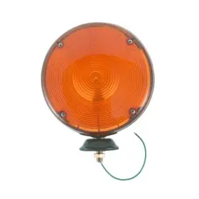 78153 GROTE Double Pedestal Lights