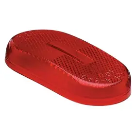 90202 GROTE Crystal Marker Light Lens X2