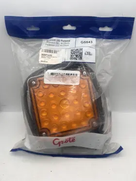 G5540 GROTE Right Double Led Tail Turn Lights Marker