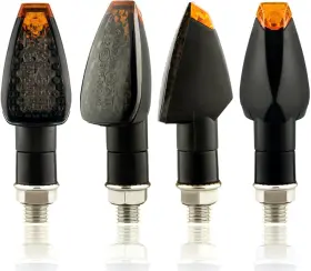 GRU-83 GRUMOTA Mini Turn Signals Lights Indicators Led