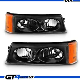 GM373-U1WA2 GT4AUTO Bumper Signal Parking Light Corner Lamp