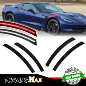 RB-192BR GTINTHEBOX Led Front Rear Wheel Marker Lights C7