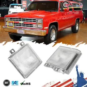 RB-463CS GTINTHEBOX Turn Signal Corner Marker Light Lamp Gmc