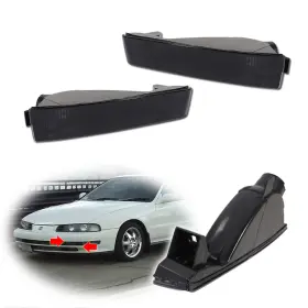 RB-468BH GTINTHEBOX Smoked Front Inner Turn Signal Light Kit