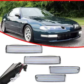 RB-468CD GTINTHEBOX Front Bumper Led Marker Signal Lights #3