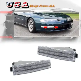 RB-468CH GTINTHEBOX Euro Front Bumper Inner Turn Signal Light