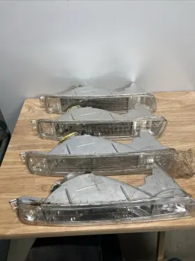 RB-470CD GTINTHEBOX Led Parking Turn Signal Lights Honda #3