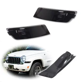 RB-523BH GTINTHEBOX Smoked Lenses Corner Parking Signal Jeep