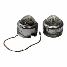5938153 CHEVROLET Grille Turn Signal Light Housing Lens Park