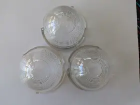 5939299 CHEVY Bel Air Parking Light Lens F-10 Chevrolet