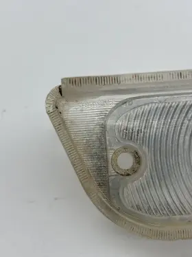 5953025 PONTIAC Parking Lamp Lens Left Lh Gm Bonneville #2