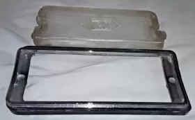 59643182 CHEVY Right Parking Light Lens Bezel Monte Carlo #3