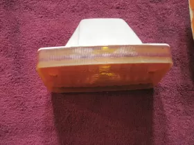 5965815 GUIDE CHEVROLET Front Turn Lights Lh Rh Chevy Nova #3 5965815 GUIDE CHEVROLET Front Turn Lights Lh Rh Chevy Nova #3