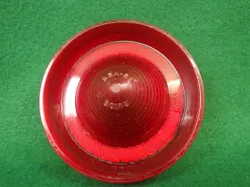 5950799 GUIDEX Tail Light Lens Pontoiac #2