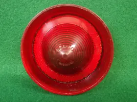 5950799 GUIDEX Tail Light Lens Pontoiac #3